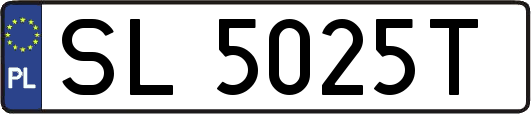 SL5025T