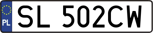 SL502CW