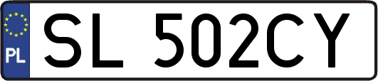SL502CY