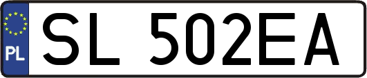 SL502EA