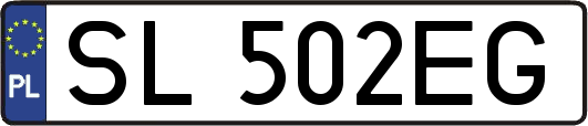 SL502EG