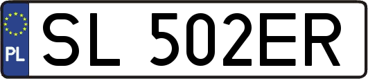 SL502ER