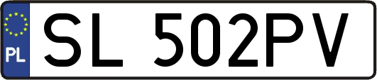 SL502PV
