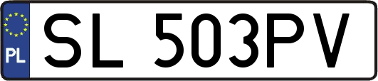 SL503PV