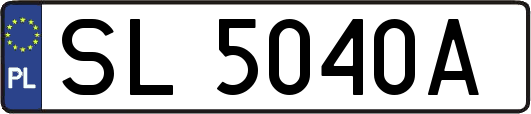 SL5040A
