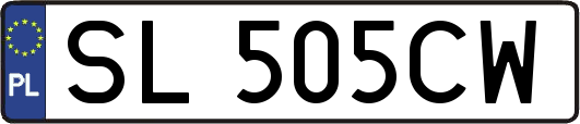 SL505CW