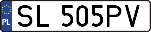 SL505PV