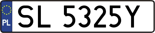 SL5325Y