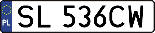 SL536CW