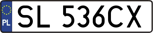 SL536CX