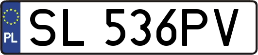 SL536PV