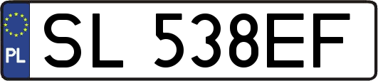 SL538EF