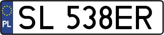 SL538ER