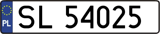 SL54025