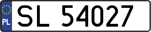 SL54027