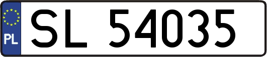 SL54035