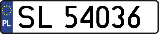 SL54036