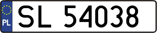 SL54038
