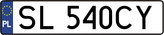 SL540CY