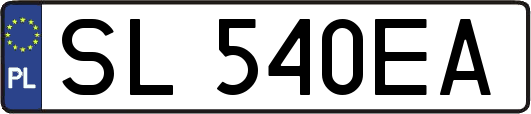 SL540EA