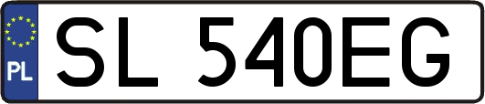 SL540EG