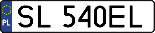SL540EL