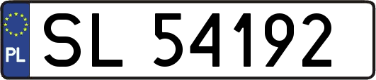 SL54192
