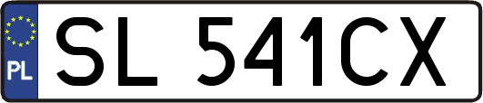 SL541CX
