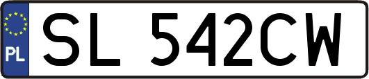 SL542CW