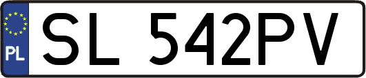 SL542PV