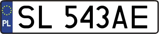 SL543AE