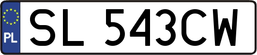 SL543CW