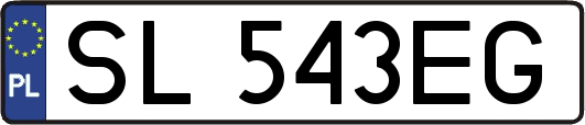 SL543EG