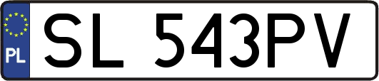 SL543PV