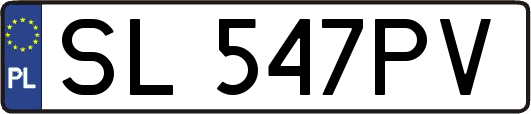 SL547PV