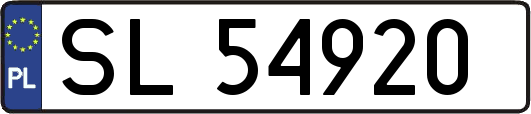 SL54920