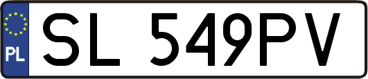 SL549PV