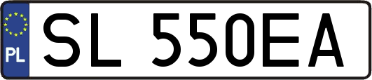 SL550EA