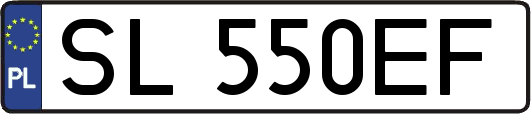 SL550EF