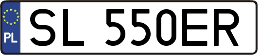 SL550ER