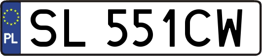 SL551CW