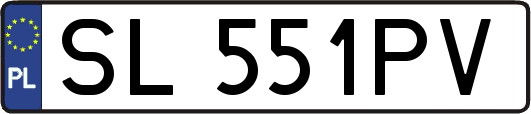 SL551PV