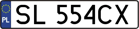 SL554CX