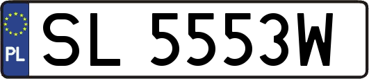 SL5553W