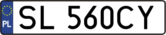 SL560CY