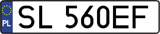 SL560EF