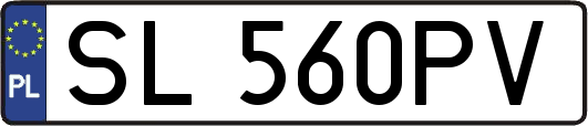 SL560PV