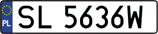 SL5636W