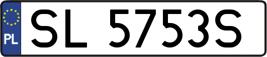 SL5753S