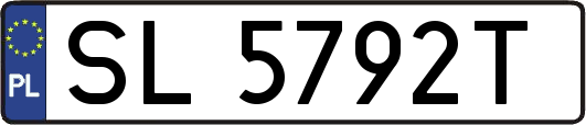 SL5792T